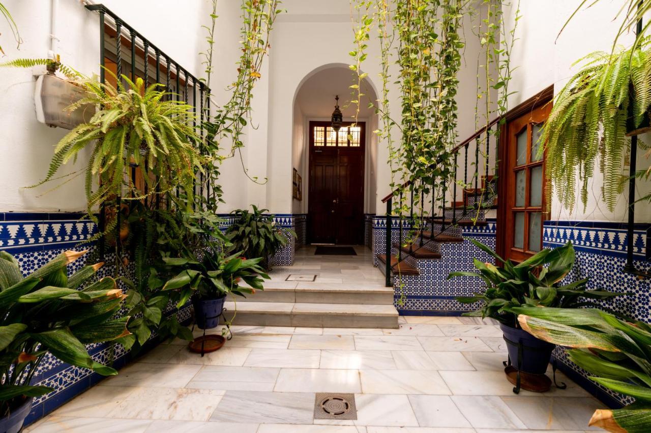 Rc Sevilla Centro Historico Catedraljuderia 외부 사진