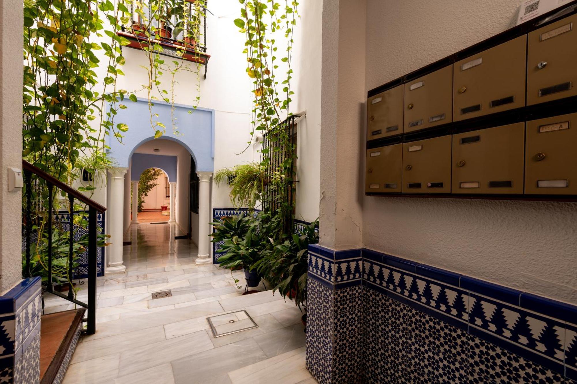 Rc Sevilla Centro Historico Catedraljuderia 외부 사진