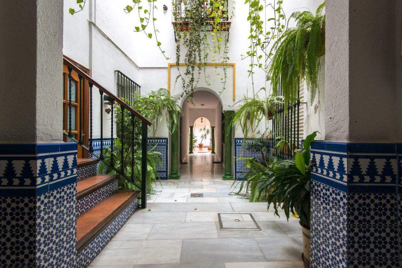 Rc Sevilla Centro Historico Catedraljuderia 외부 사진